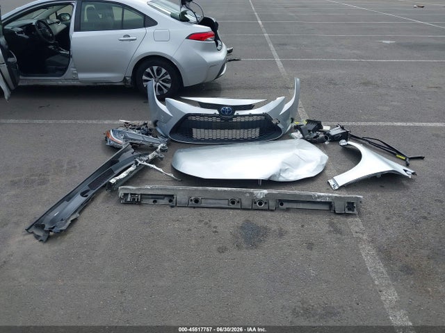 Toyota Corolla Hybrid Le 2022 JTDEAMDE6N3012577 Image 12