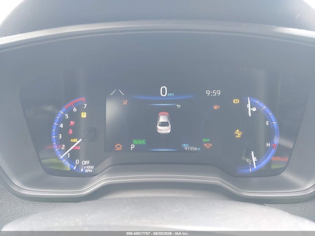 Toyota Corolla Hybrid Le 2022 JTDEAMDE6N3012577 Image 7