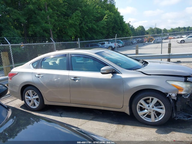Aukcja sprzedaży 2015 Nissan Altima 2.5 Sv, vin: 1N4AL3APXFC494390, numer aukcji: 45517761