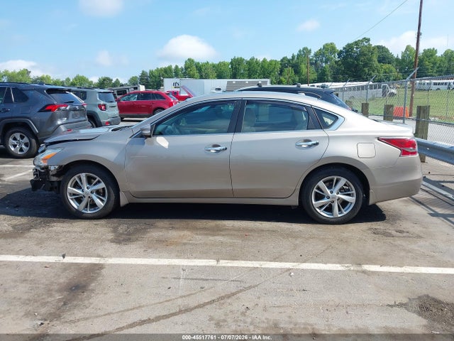 Продажа на аукционе авто 2015 Nissan Altima 2.5 Sv, vin: 1N4AL3APXFC494390, номер лота: 45517761