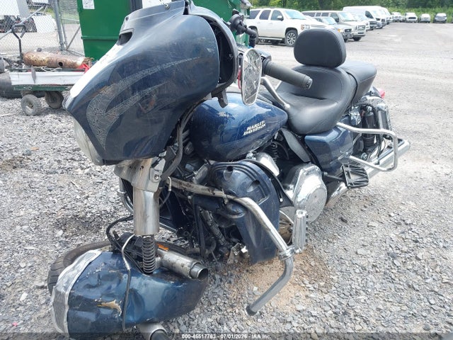 Harley-Davidson Flhtk Ultra Limited 2016 1HD1KEL10GB655367 Image 2