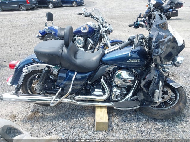 Harley-Davidson Flhtk Ultra Limited 2016 1HD1KEL10GB655367 Image 12