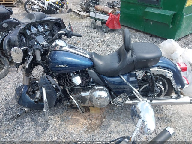 Harley-Davidson Flhtk Ultra Limited 2016 1HD1KEL10GB655367 Image 13