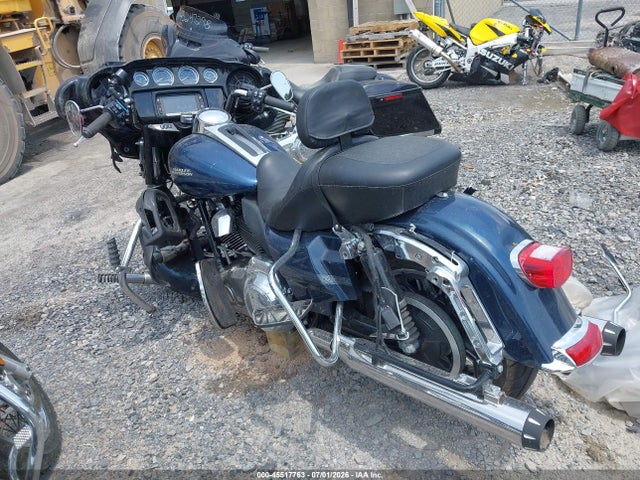 Harley-Davidson Flhtk Ultra Limited 2016 1HD1KEL10GB655367 Image 3