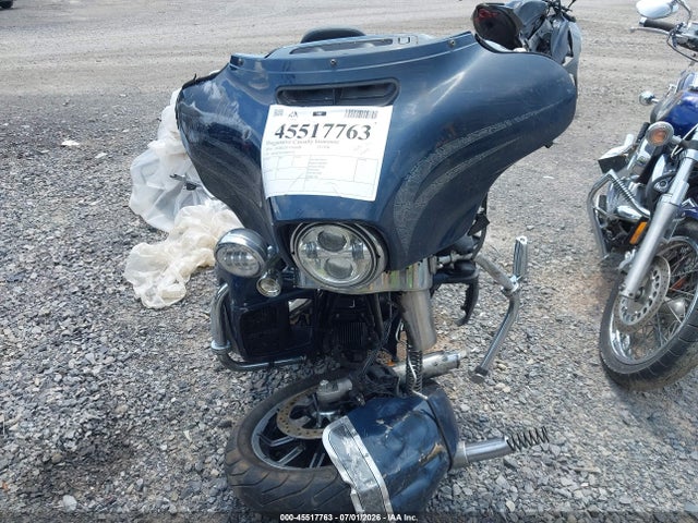 Harley-Davidson Flhtk Ultra Limited 2016 1HD1KEL10GB655367 Image 5