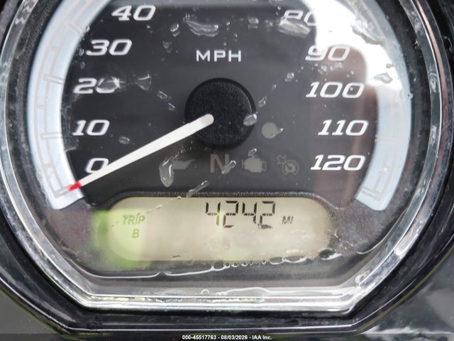 Harley-Davidson Flhtk Ultra Limited 2016 1HD1KEL10GB655367 Image 7