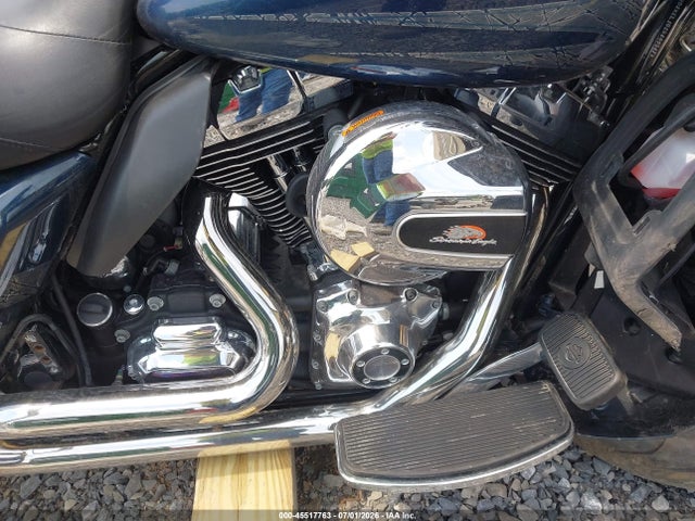 Harley-Davidson Flhtk Ultra Limited 2016 1HD1KEL10GB655367 Image 8