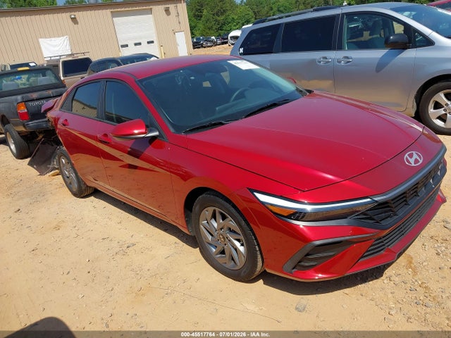 Продаж на аукціоні авто 2024 Hyundai Elantra Sel, vin: KMHLM4DG1RU804115, номер лоту: 45517764