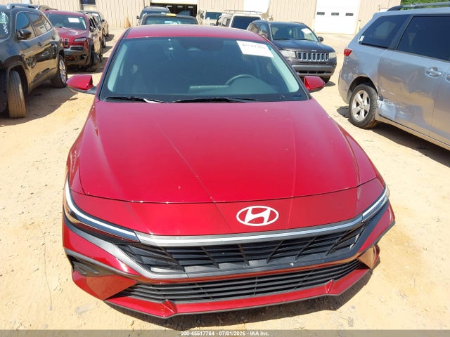 Продаж на аукціоні авто 2024 Hyundai Elantra Sel, vin: KMHLM4DG1RU804115, номер лоту: 45517764