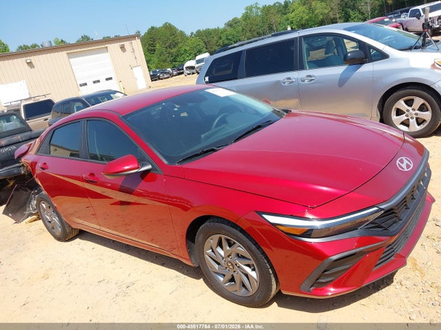 Продаж на аукціоні авто 2024 Hyundai Elantra Sel, vin: KMHLM4DG1RU804115, номер лоту: 45517764
