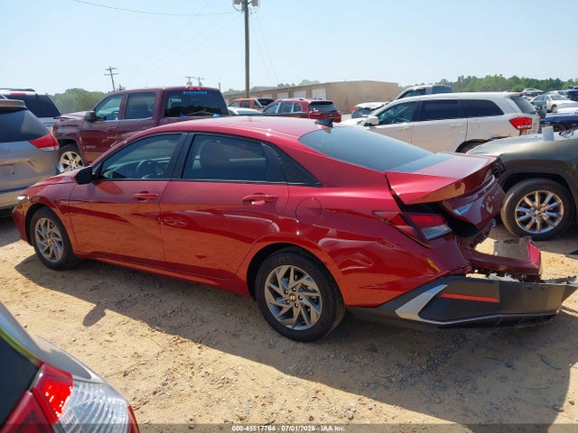 Продаж на аукціоні авто 2024 Hyundai Elantra Sel, vin: KMHLM4DG1RU804115, номер лоту: 45517764