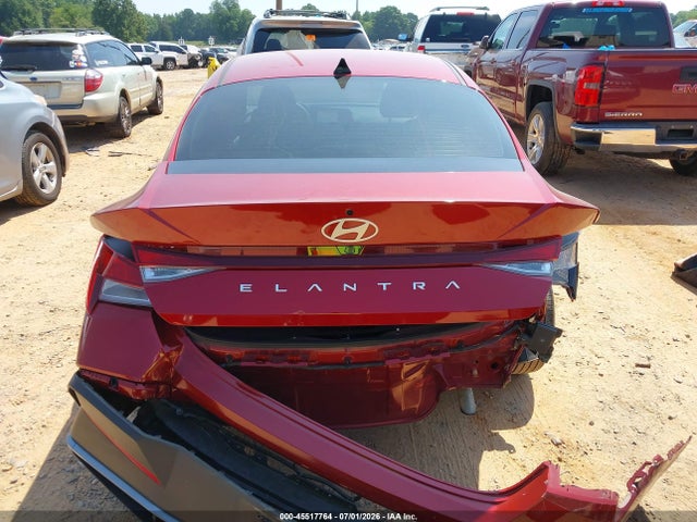 Продаж на аукціоні авто 2024 Hyundai Elantra Sel, vin: KMHLM4DG1RU804115, номер лоту: 45517764