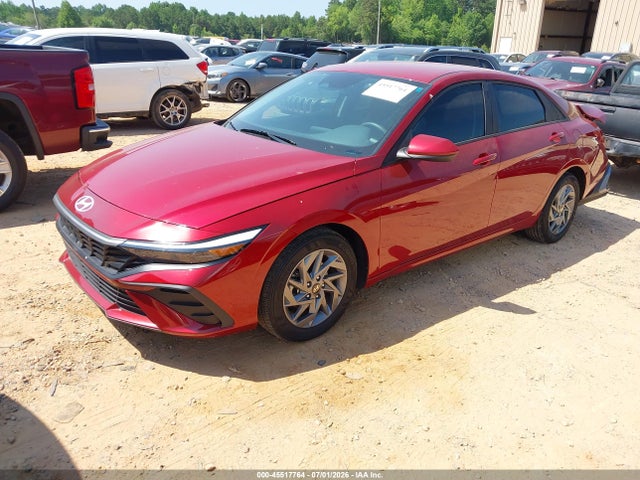 Продаж на аукціоні авто 2024 Hyundai Elantra Sel, vin: KMHLM4DG1RU804115, номер лоту: 45517764