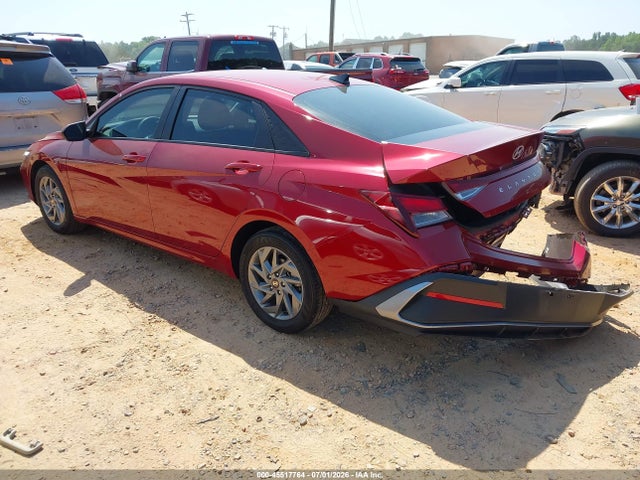 Продаж на аукціоні авто 2024 Hyundai Elantra Sel, vin: KMHLM4DG1RU804115, номер лоту: 45517764