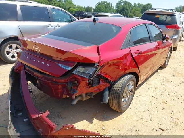 Продаж на аукціоні авто 2024 Hyundai Elantra Sel, vin: KMHLM4DG1RU804115, номер лоту: 45517764