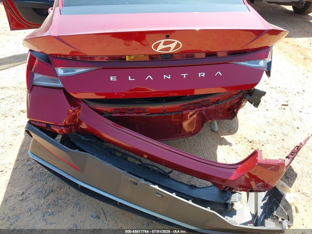 Продаж на аукціоні авто 2024 Hyundai Elantra Sel, vin: KMHLM4DG1RU804115, номер лоту: 45517764