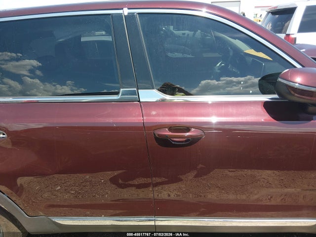 2022 Kia Telluride Lx მანქანა იყიდება აუქციონზე, vin: 5XYP2DHC3NG203805, აუქციონის ნომერი: 45517767