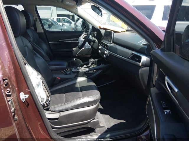 2022 Kia Telluride Lx მანქანა იყიდება აუქციონზე, vin: 5XYP2DHC3NG203805, აუქციონის ნომერი: 45517767