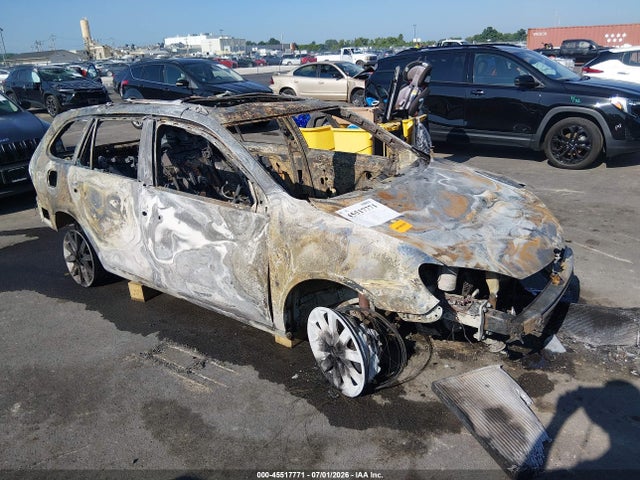 Aukcja sprzedaży 2011 Volkswagen Jetta Sportwagen 2.0l Tdi, vin: 3VWPL7AJ1BM698993, numer aukcji: 45517771