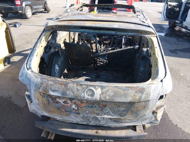 Aukcja sprzedaży 2011 Volkswagen Jetta Sportwagen 2.0l Tdi, vin: 3VWPL7AJ1BM698993, numer aukcji: 45517771