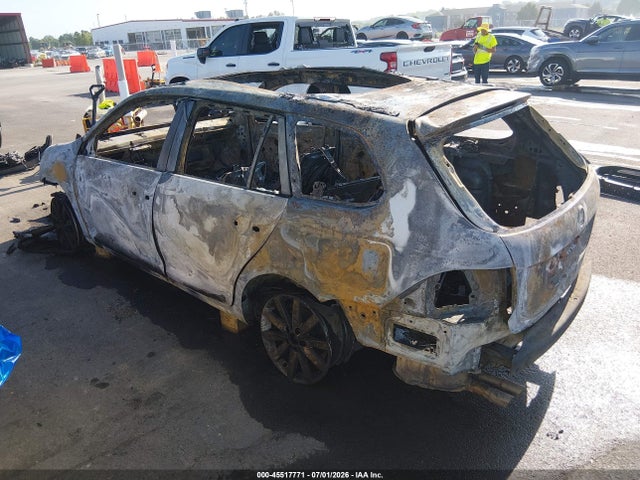 Aukcja sprzedaży 2011 Volkswagen Jetta Sportwagen 2.0l Tdi, vin: 3VWPL7AJ1BM698993, numer aukcji: 45517771