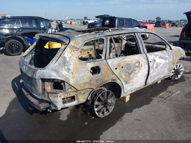 Aukcja sprzedaży 2011 Volkswagen Jetta Sportwagen 2.0l Tdi, vin: 3VWPL7AJ1BM698993, numer aukcji: 45517771