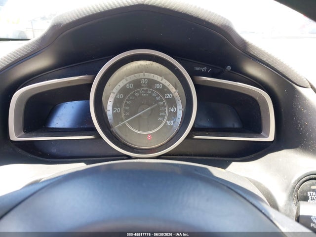 2016 Mazda Mazda3 I Sport მანქანა იყიდება აუქციონზე, vin: JM1BM1U78G1278496, აუქციონის ნომერი: 45517776