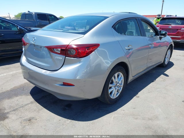 2016 Mazda Mazda3 I Sport მანქანა იყიდება აუქციონზე, vin: JM1BM1U78G1278496, აუქციონის ნომერი: 45517776