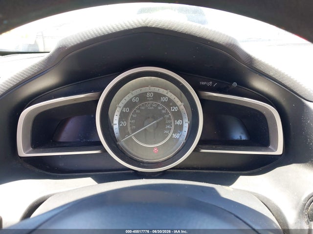 2016 Mazda Mazda3 I Sport მანქანა იყიდება აუქციონზე, vin: JM1BM1U78G1278496, აუქციონის ნომერი: 45517776