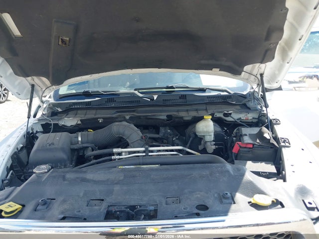 2011 Ram Ram 1500 Laramie მანქანა იყიდება აუქციონზე, vin: 1D7RB1GT1BS548058, აუქციონის ნომერი: 45517780