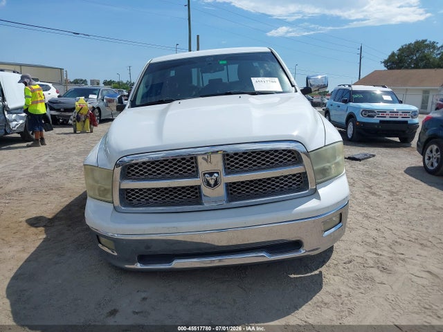 2011 Ram Ram 1500 Laramie მანქანა იყიდება აუქციონზე, vin: 1D7RB1GT1BS548058, აუქციონის ნომერი: 45517780