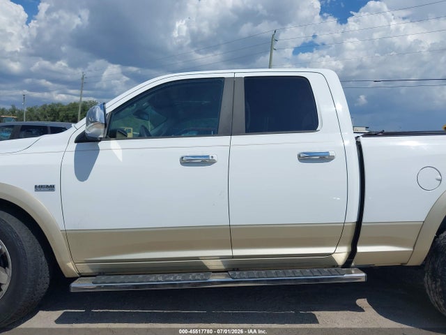 2011 Ram Ram 1500 Laramie მანქანა იყიდება აუქციონზე, vin: 1D7RB1GT1BS548058, აუქციონის ნომერი: 45517780