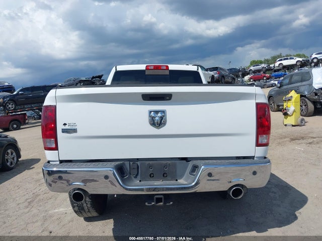 2011 Ram Ram 1500 Laramie მანქანა იყიდება აუქციონზე, vin: 1D7RB1GT1BS548058, აუქციონის ნომერი: 45517780