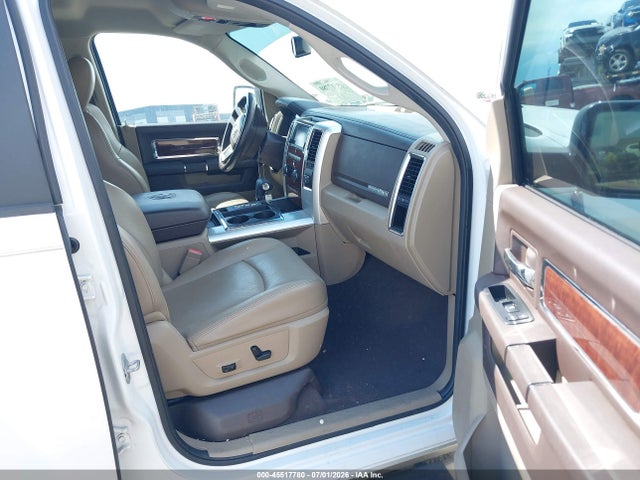 2011 Ram Ram 1500 Laramie მანქანა იყიდება აუქციონზე, vin: 1D7RB1GT1BS548058, აუქციონის ნომერი: 45517780