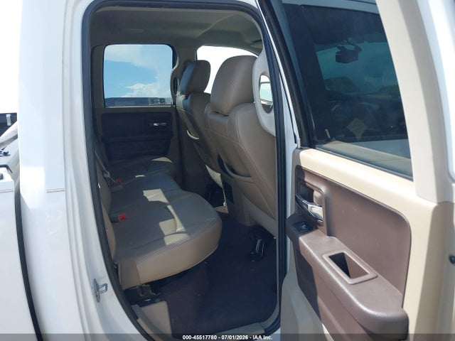 2011 Ram Ram 1500 Laramie მანქანა იყიდება აუქციონზე, vin: 1D7RB1GT1BS548058, აუქციონის ნომერი: 45517780