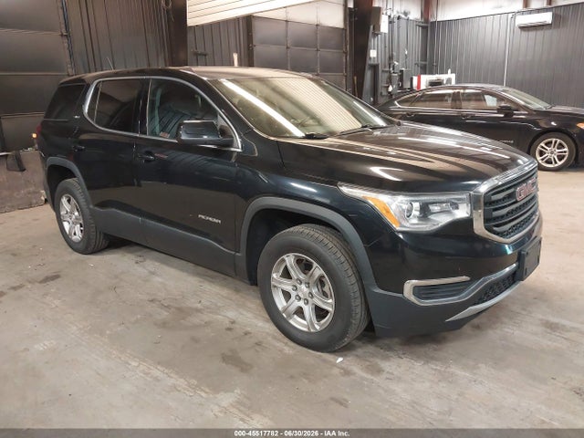 Aukcja sprzedaży 2019 Gmc Acadia Sle-1, vin: 1GKKNRLAXKZ285733, numer aukcji: 45517782