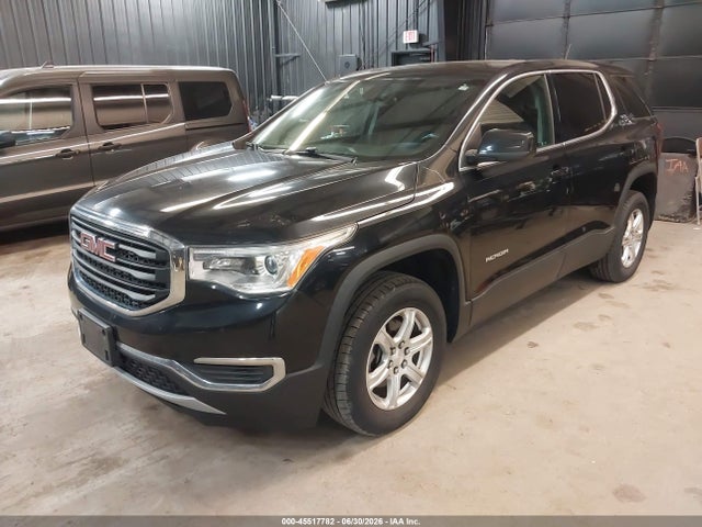 GMC Acadia Sle-1 2019 1GKKNRLAXKZ285733 Image 2