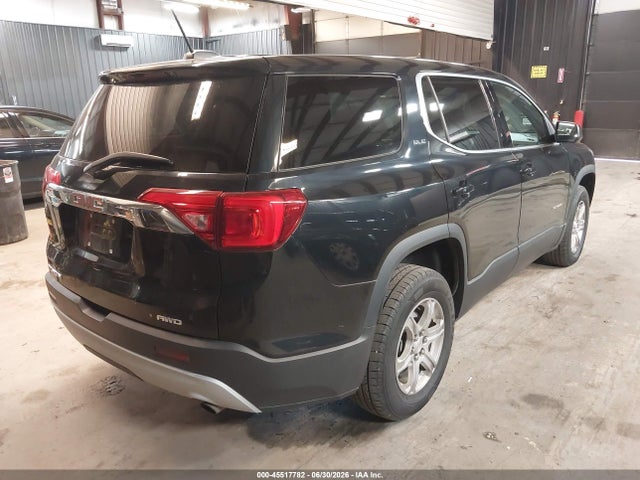 GMC Acadia Sle-1 2019 1GKKNRLAXKZ285733 Image 4