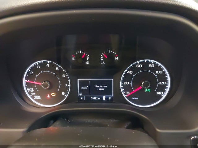 GMC Acadia Sle-1 2019 1GKKNRLAXKZ285733 Image 7