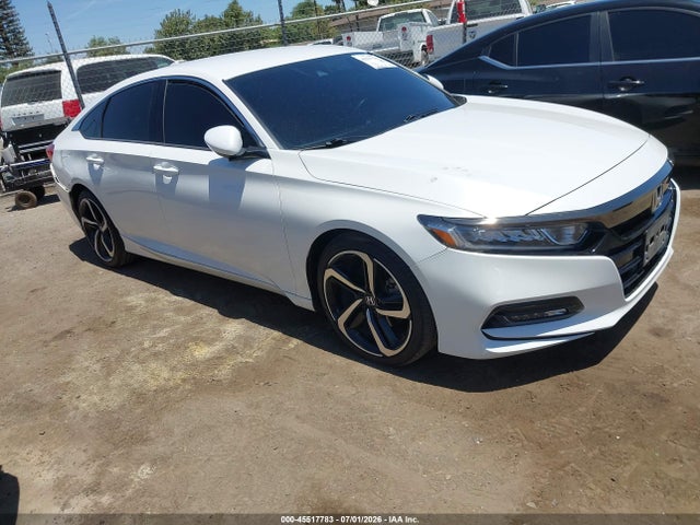 Honda Accord Sport 2020 1HGCV1F31LA047608 zdjęcie główne