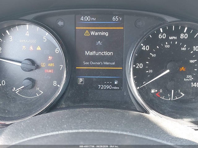Nissan ROGUE SV 2018 JN8AT2MT4JW454542 Image 16