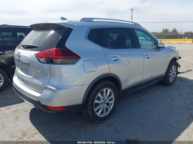 Nissan ROGUE SV 2018 JN8AT2MT4JW454542 Image 4