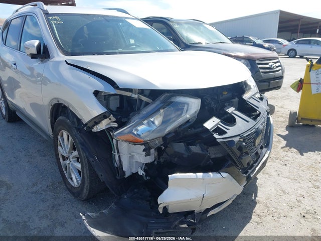 Nissan ROGUE SV 2018 JN8AT2MT4JW454542 Image 12