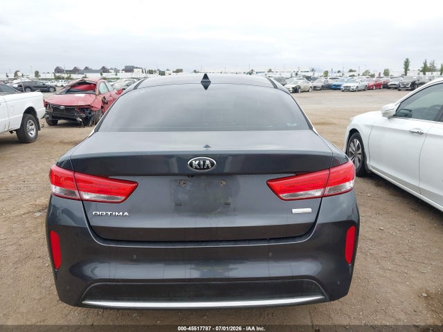 KIA OPTIMA HYBRID 2017 KNAGT4LE5H5011771 Image 16