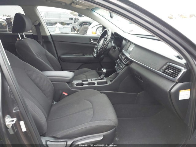 KIA OPTIMA HYBRID 2017 KNAGT4LE5H5011771 Image 5