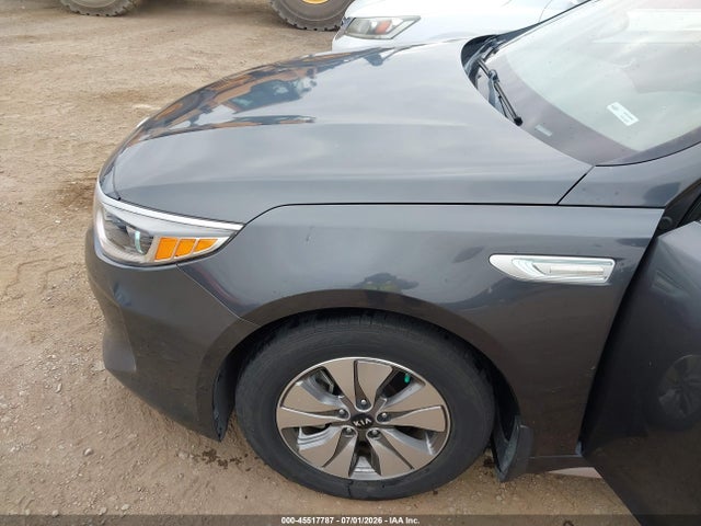 KIA OPTIMA HYBRID 2017 KNAGT4LE5H5011771 Image 6