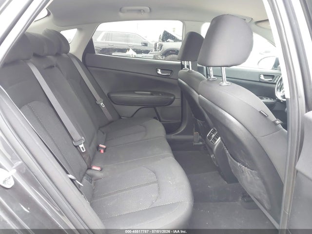 KIA OPTIMA HYBRID 2017 KNAGT4LE5H5011771 Image 8
