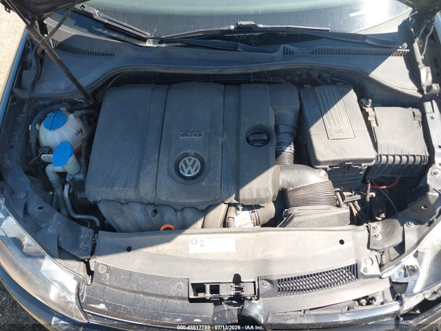 2011 Volkswagen Jetta Sportwagen 2.5l Se მანქანა იყიდება აუქციონზე, vin: 3VWPX7AJ9BM635063, აუქციონის ნომერი: 45517789
