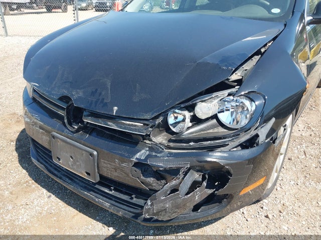 2011 Volkswagen Jetta Sportwagen 2.5l Se მანქანა იყიდება აუქციონზე, vin: 3VWPX7AJ9BM635063, აუქციონის ნომერი: 45517789