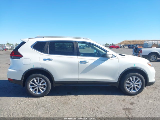 Nissan ROGUE SV 2019 5N1AT2MV5KC845498 Image 13
